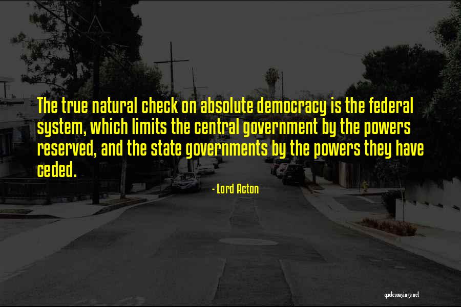 Lord Acton Quotes 1921588 Lord Acton Quotes 1921588