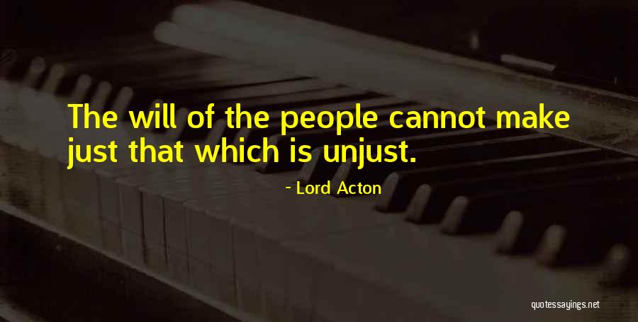 Lord Acton Quotes 2063424