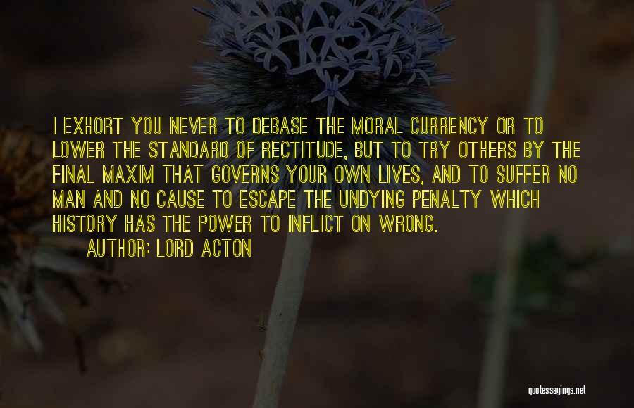 Lord Acton Quotes 348040