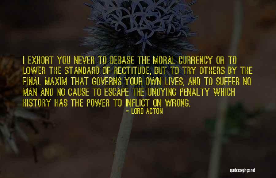 Lord Acton Quotes 348040 Lord Acton Quotes 348040