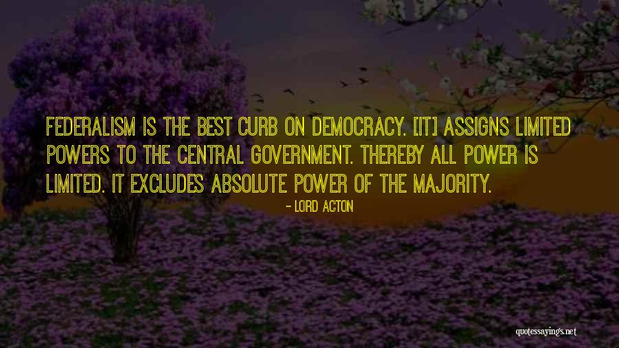 Lord Acton Quotes 862948