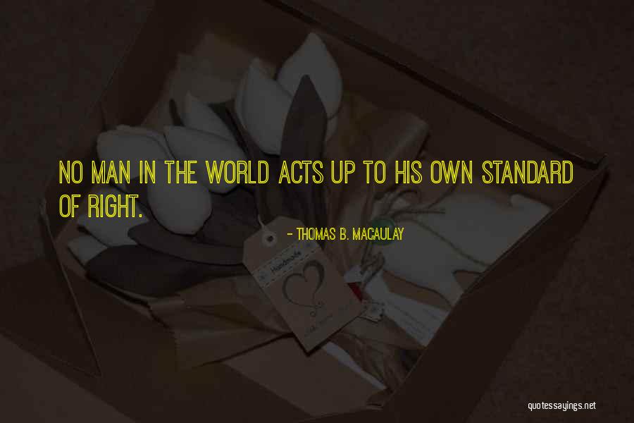 Lord Aizen Quotes By Thomas B. Macaulay Lord Aizen Quotes By Thomas B. Macaulay