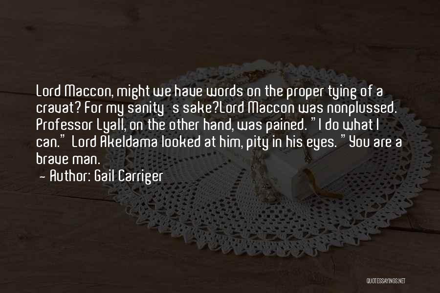 Lord Akeldama Quotes By Gail Carriger