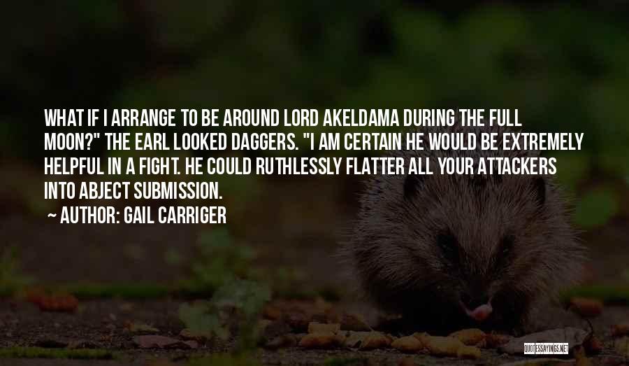 Lord Akeldama Quotes By Gail Carriger