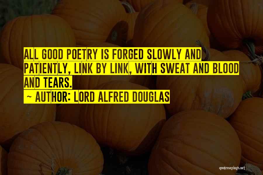 Lord Alfred Douglas Quotes 469815