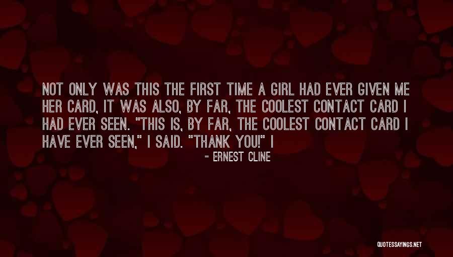 Lord Alton Quotes By Ernest Cline Lord Alton Quotes By Ernest Cline