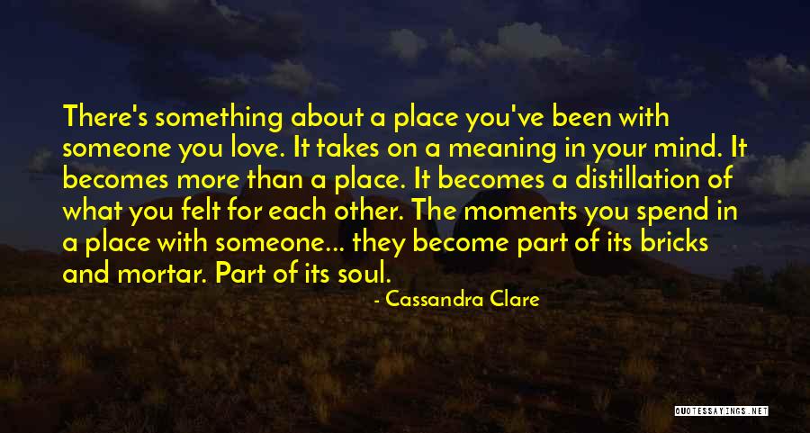 Lord And Love Quotes By Cassandra Clare