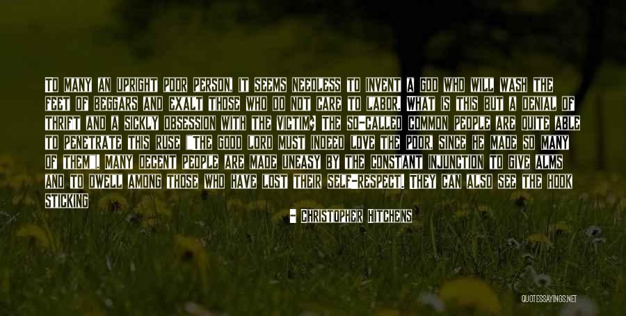 Lord And Love Quotes By Christopher Hitchens Lord And Love Quotes By Christopher Hitchens