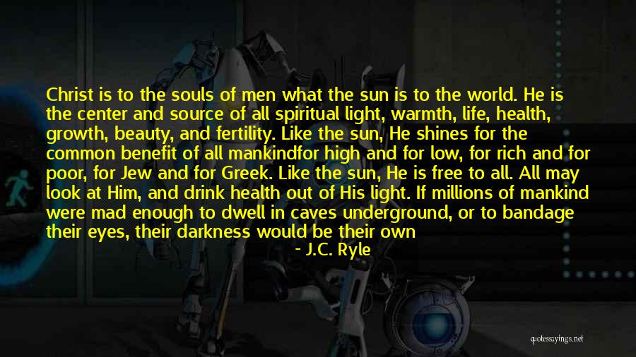 Lord And Love Quotes By J.C. Ryle Lord And Love Quotes By J.C. Ryle