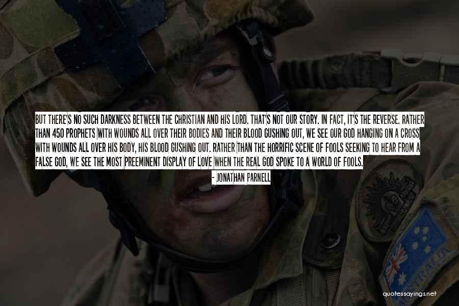 Lord And Love Quotes By Jonathan Parnell Lord And Love Quotes By Jonathan Parnell