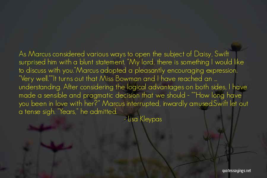 Lord And Love Quotes By Lisa Kleypas Lord And Love Quotes By Lisa Kleypas