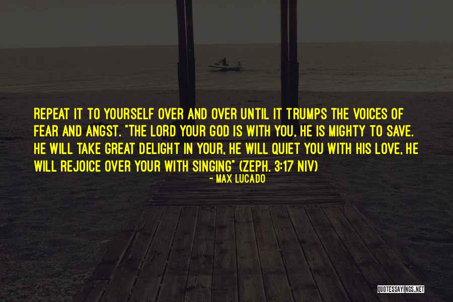 Lord And Love Quotes By Max Lucado Lord And Love Quotes By Max Lucado