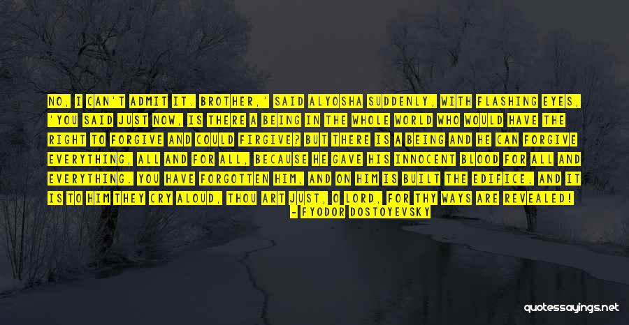 Lord Being With You Quotes By Fyodor Dostoyevsky Lord Being With You Quotes By Fyodor Dostoyevsky