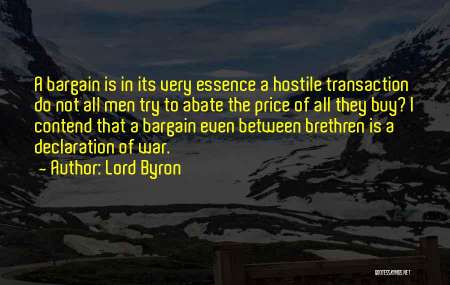Lord Byron Quotes 101006