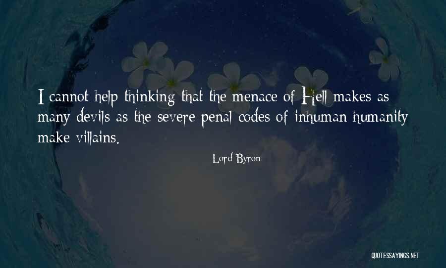 Lord Byron Quotes 1087261