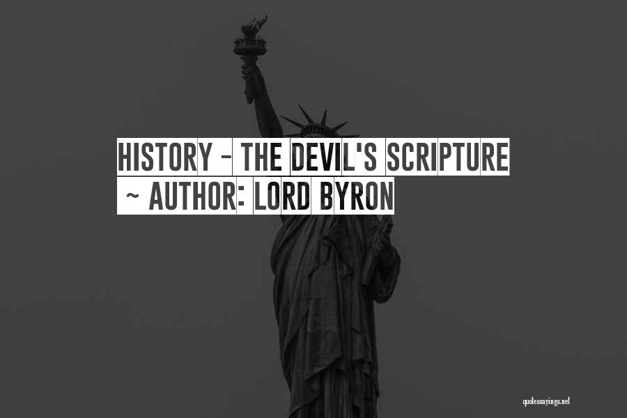 Lord Byron Quotes 1200557