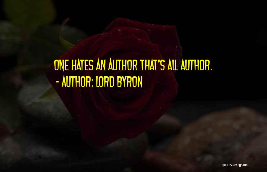 Lord Byron Quotes 1250796