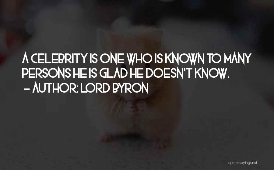 Lord Byron Quotes 1689761