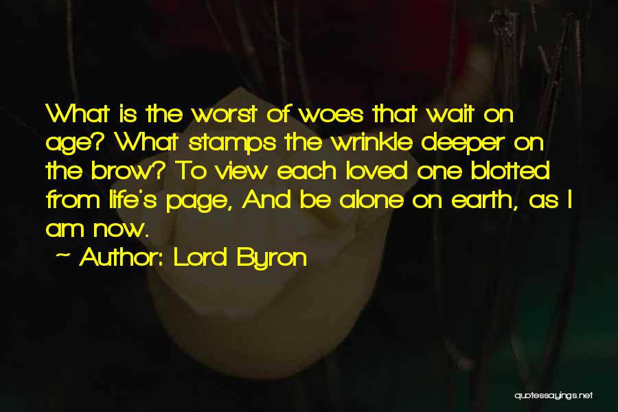 Lord Byron Quotes 1722162