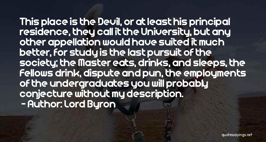 Lord Byron Quotes 1796917