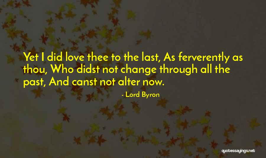 Lord Byron Quotes 1815760