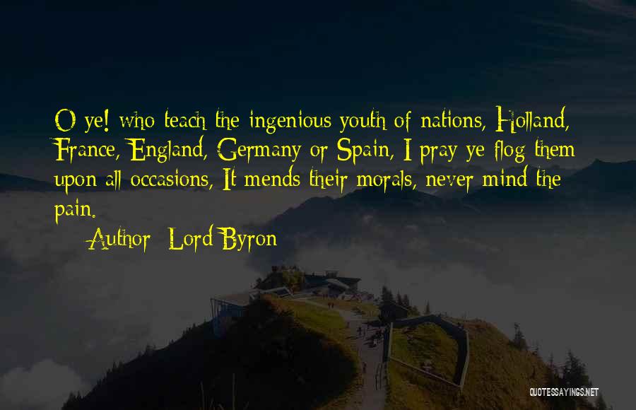 Lord Byron Quotes 569340