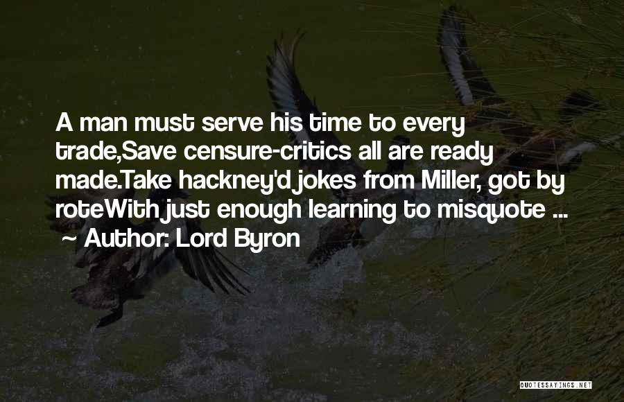 Lord Byron Quotes 782269