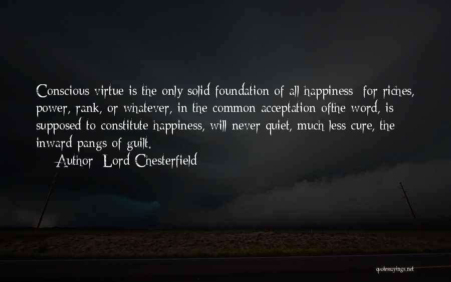 Lord Chesterfield Quotes 1013644