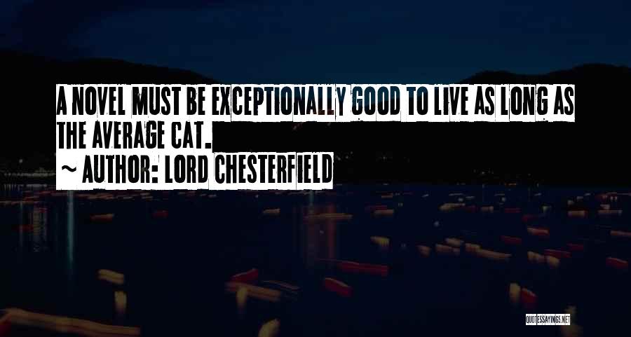 Lord Chesterfield Quotes 1185734