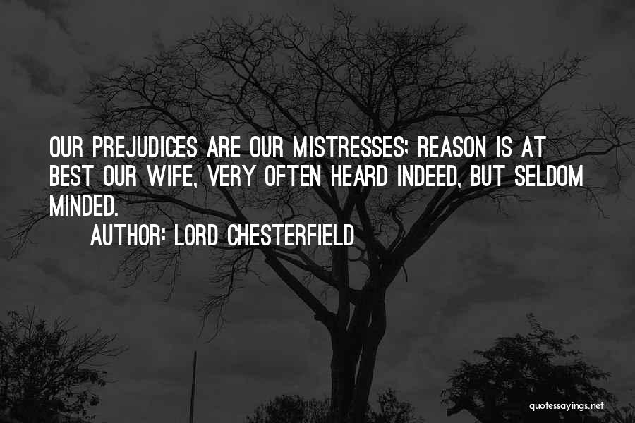 Lord Chesterfield Quotes 1332060