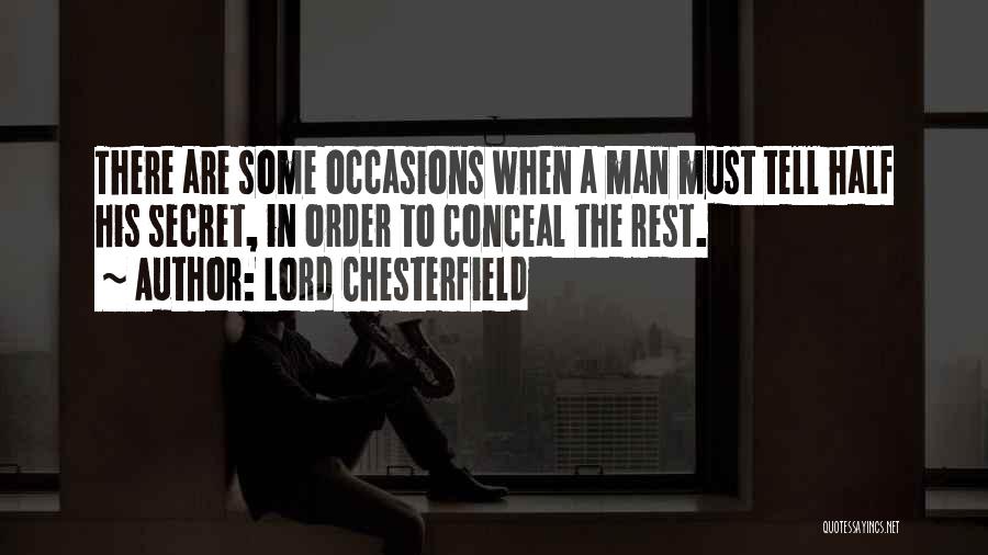 Lord Chesterfield Quotes 1692088