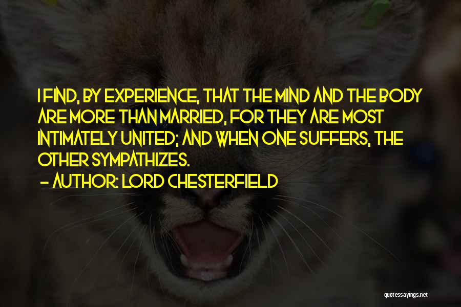 Lord Chesterfield Quotes 1733187