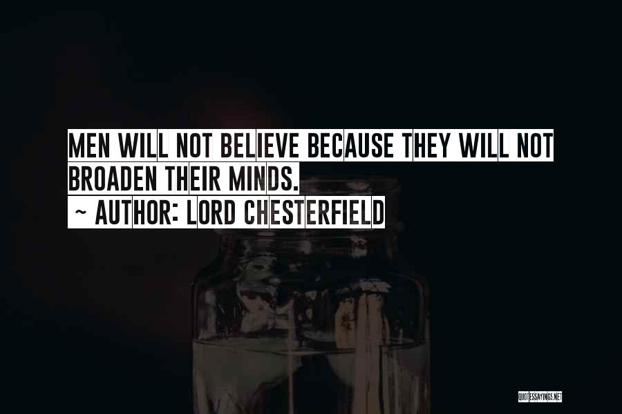 Lord Chesterfield Quotes 1819150