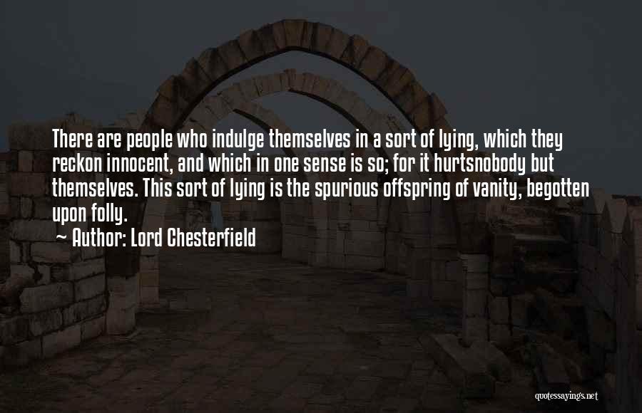 Lord Chesterfield Quotes 1820102