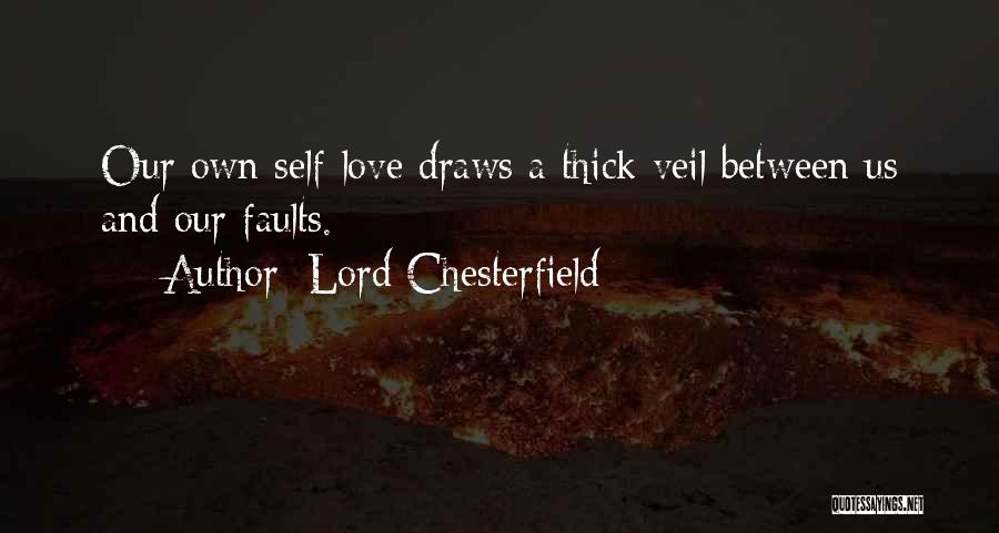 Lord Chesterfield Quotes 1866646