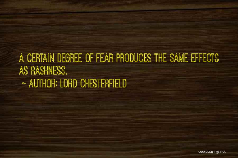 Lord Chesterfield Quotes 1993021