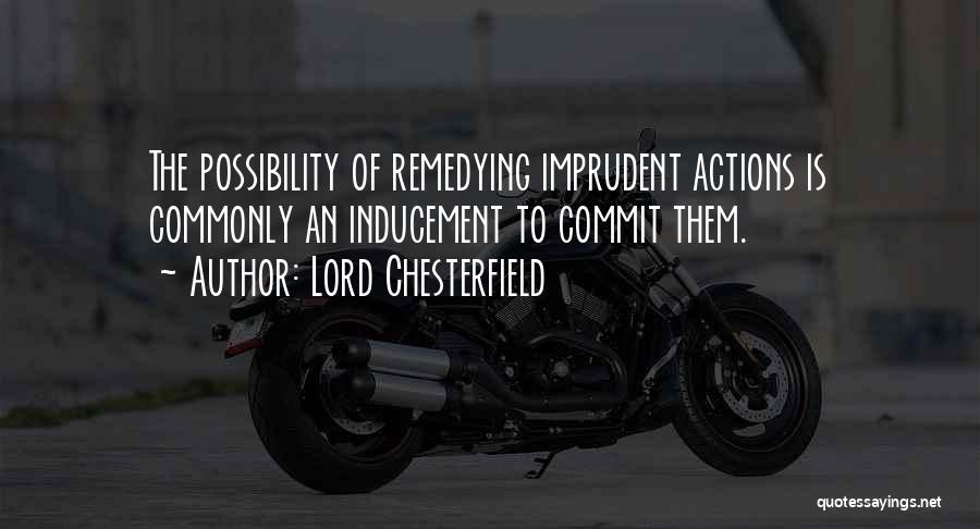 Lord Chesterfield Quotes 2134046