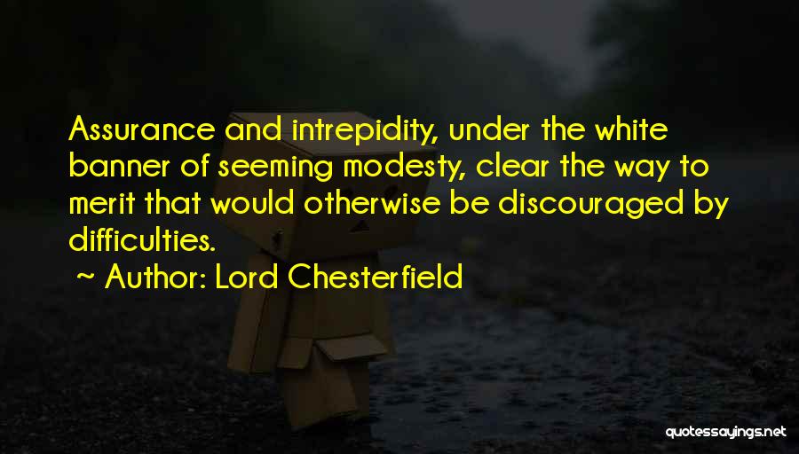 Lord Chesterfield Quotes 2170897