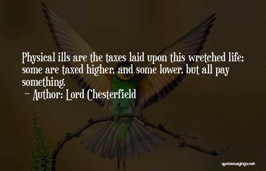 Lord Chesterfield Quotes 497944