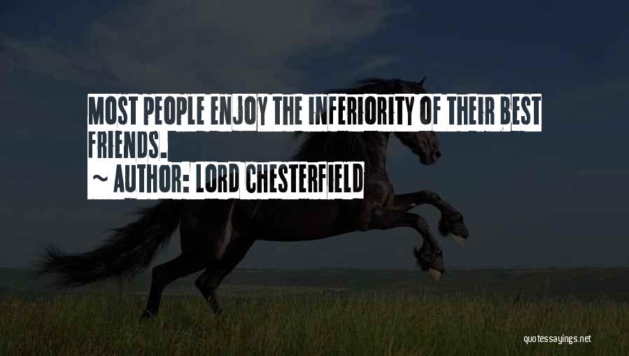 Lord Chesterfield Quotes 985744