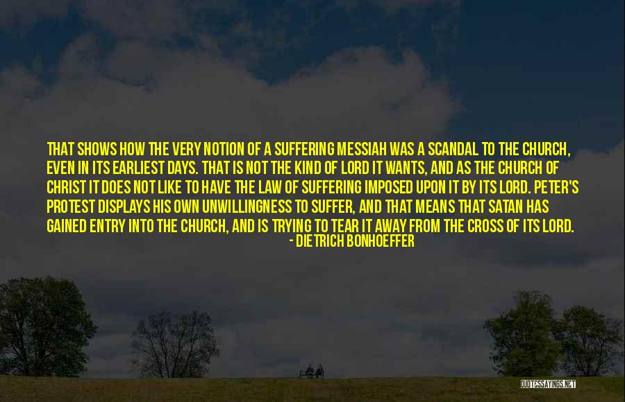 Lord Christ Quotes By Dietrich Bonhoeffer Lord Christ Quotes By Dietrich Bonhoeffer
