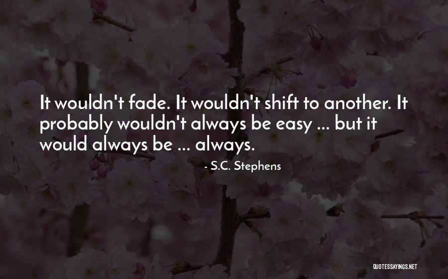 Lord Crump Quotes By S.C. Stephens Lord Crump Quotes By S.C. Stephens
