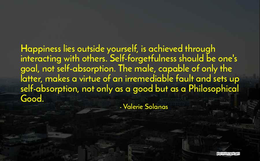 Lord Danzo Quotes By Valerie Solanas Lord Danzo Quotes By Valerie Solanas