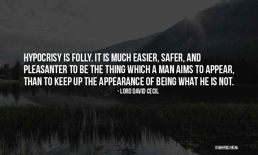 Lord David Cecil Quotes 1477115 Lord David Cecil Quotes 1477115