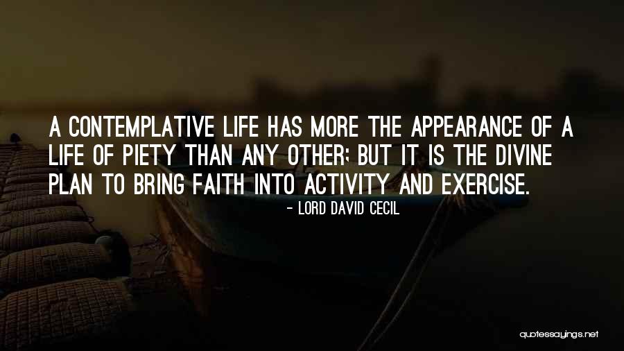 Lord David Cecil Quotes 1925223 Lord David Cecil Quotes 1925223