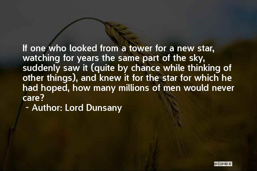 Lord Dunsany Quotes 120848