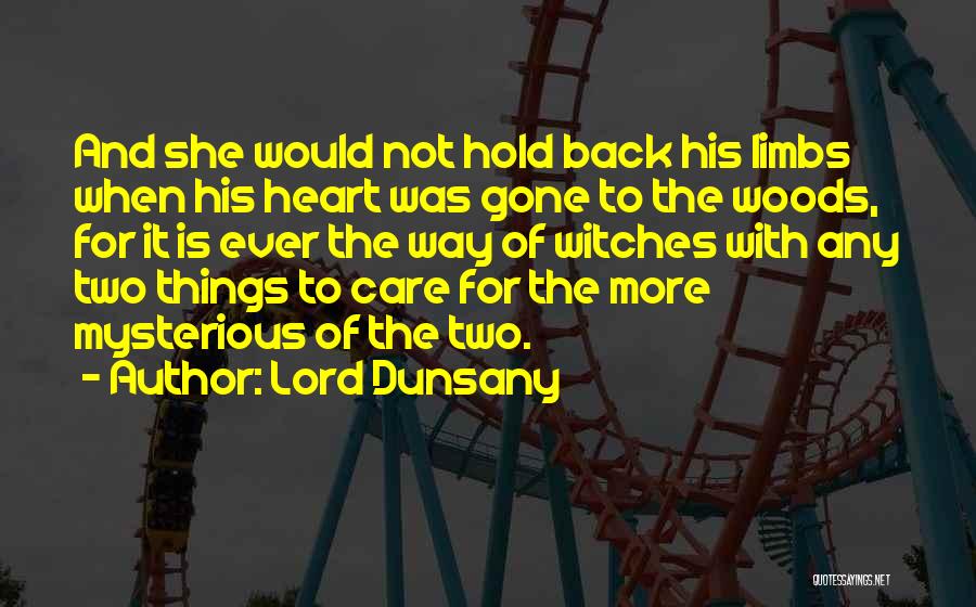 Lord Dunsany Quotes 1252917