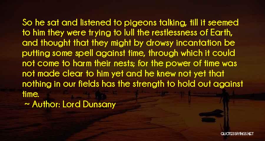 Lord Dunsany Quotes 1261959