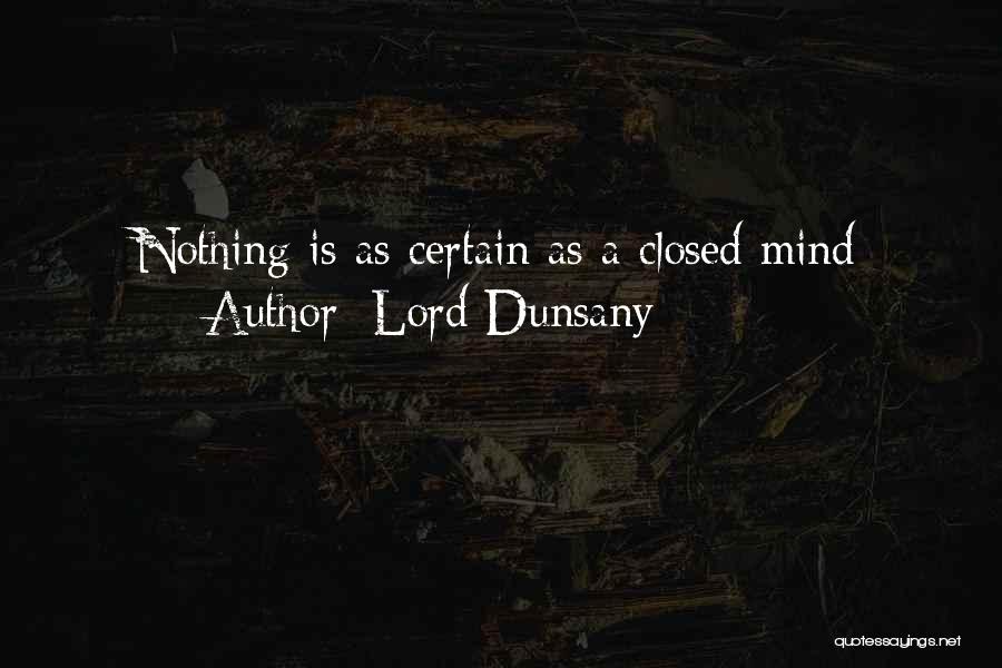 Lord Dunsany Quotes 1308788