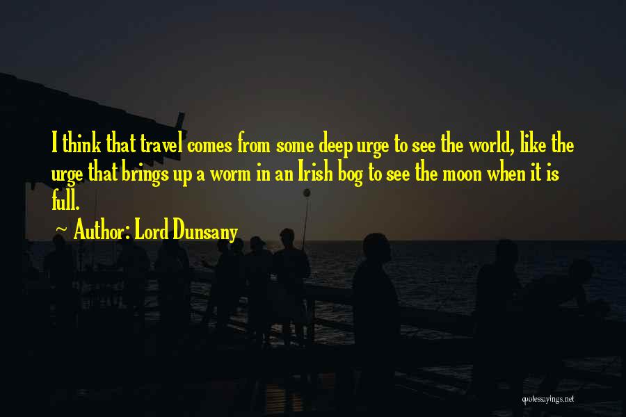 Lord Dunsany Quotes 134699